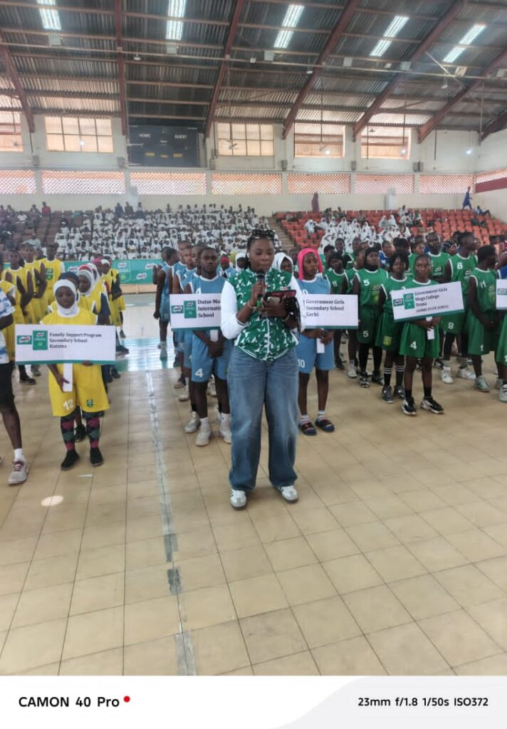 Nestlé Milo Inter Secondary Schools Basketball Savannah Conference