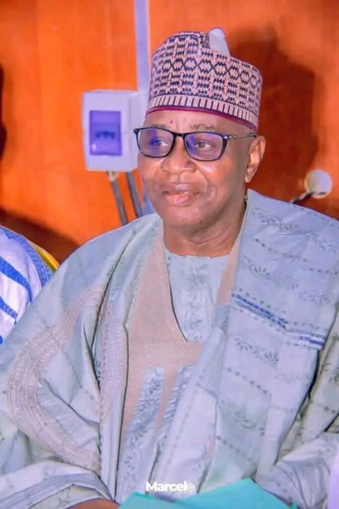 KACRAN mourns Late Ngazargamu Emir, congratulates new monarch, commends Gov. Buni’s leadership New Emir of Ngazargamu