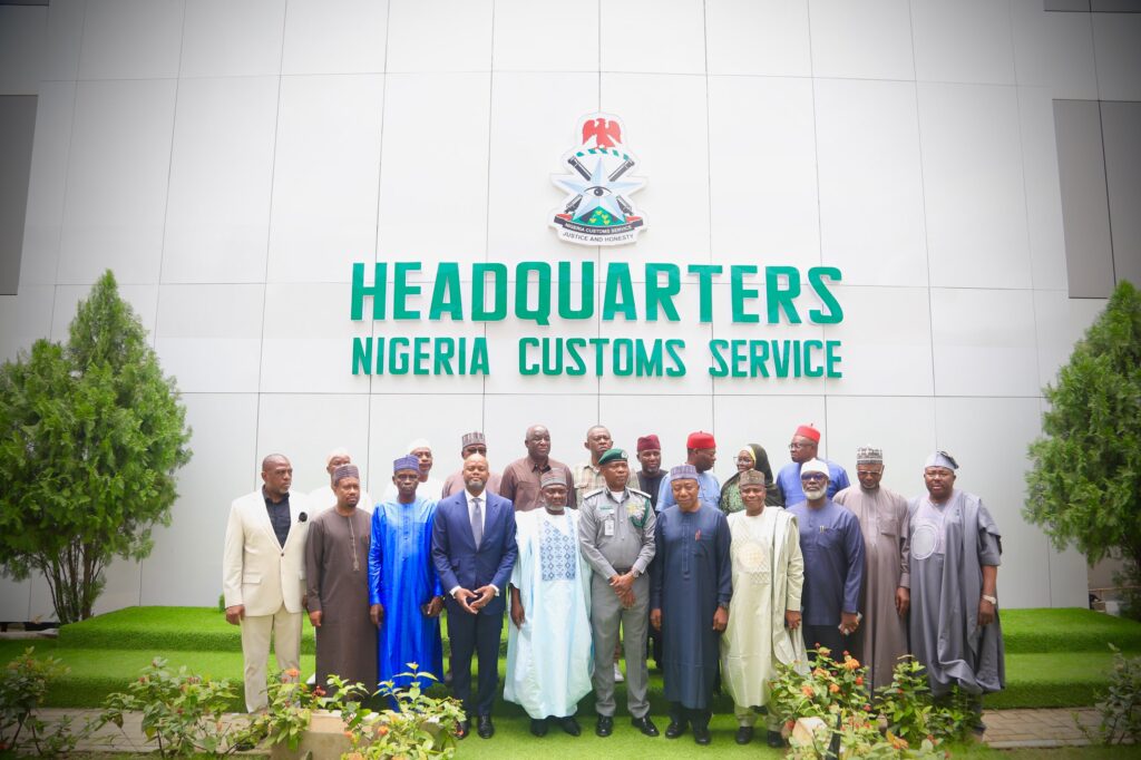 Nigeria Customs Service