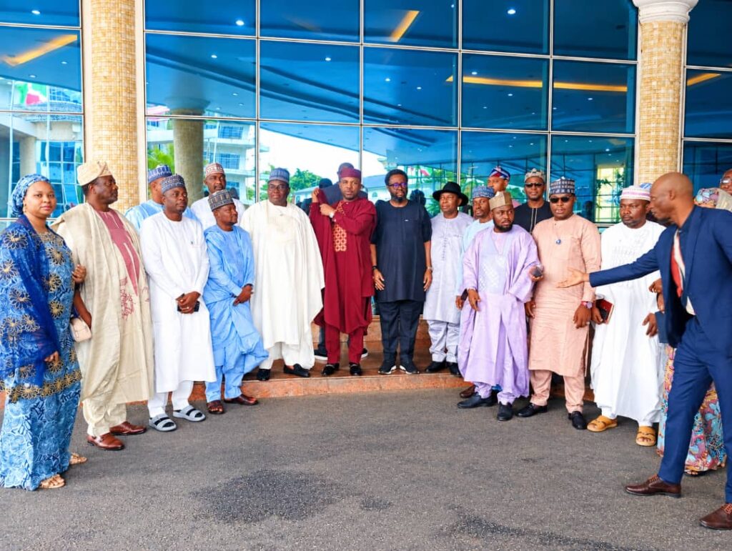 Nigeria Forward