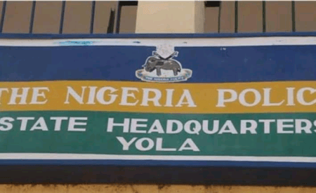 Nigeria Police Force