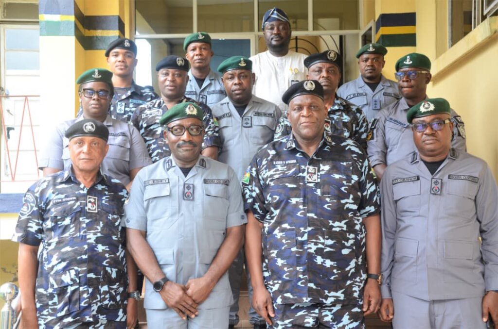 Police, immigration forge stronger maritime security partnership in Cross River Nigeria Police Force and the Nigeria Immigration Service of Cross River State