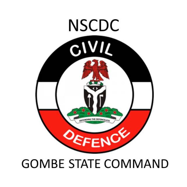 NSCDC trains 58 private security guards to strengthen security in Gombe Nigeria Security and Civil Defence Corps (NSCDC)