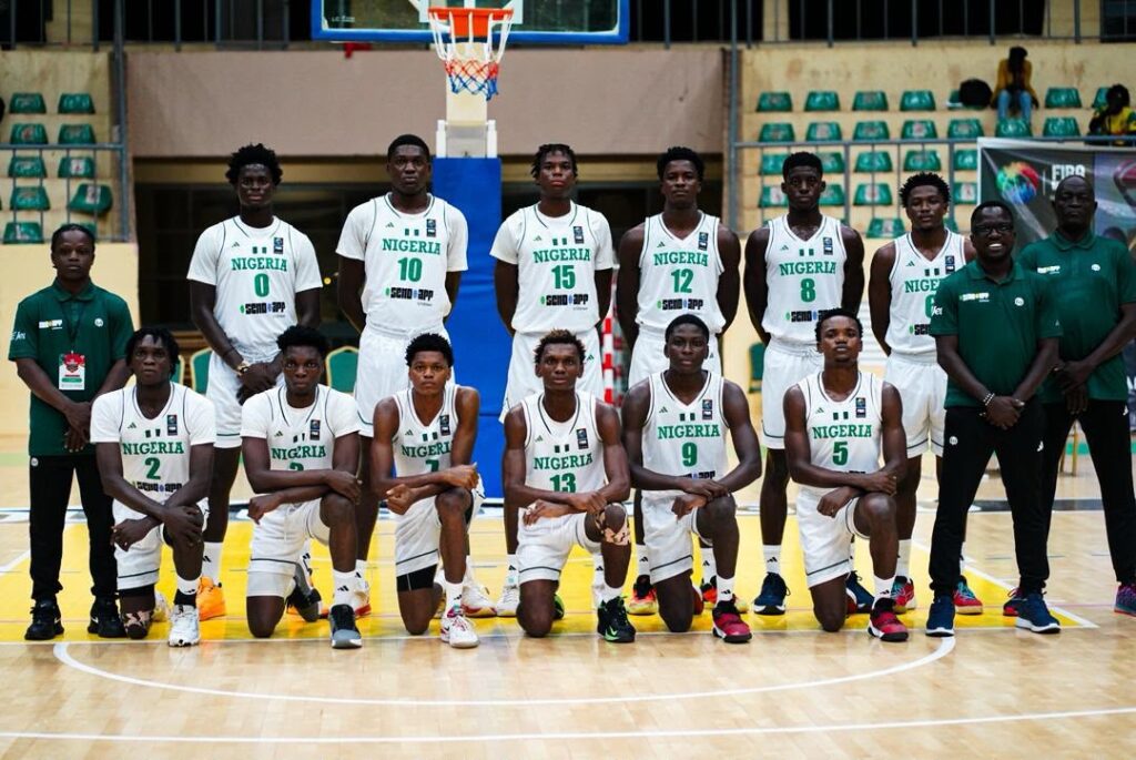 Nigeria U18 Boys