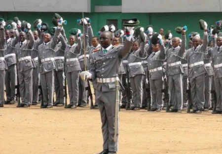 Nigerian Customs Service