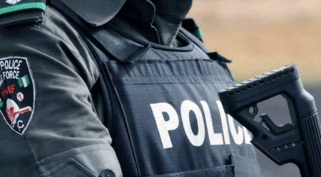 Nigerian Police