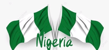 Nigerian flag