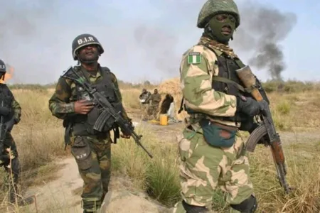 Notorious bandits leader, Kachallah Tukur killed in fratricidal clash Nigerian troops