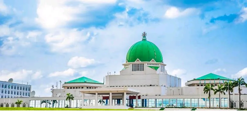 Nigeria’s National Assembly building