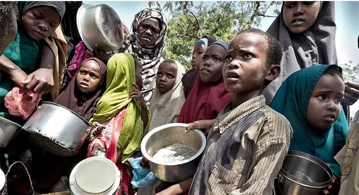 35 Million Nigerians risk acute hunger, ~ UN warns Nigerias may face acute hunger, recently