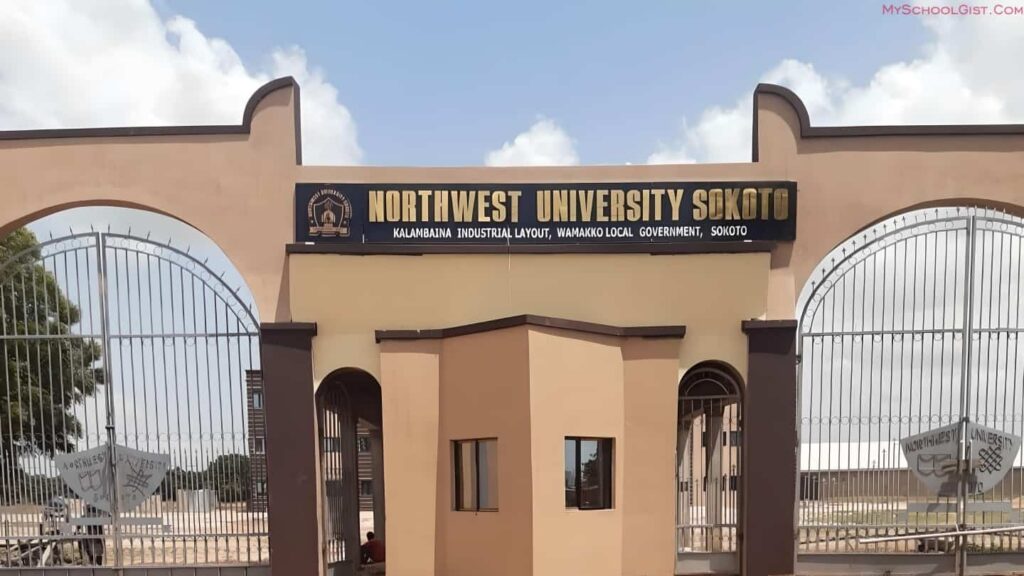 Northwest University Sokoto NWUS