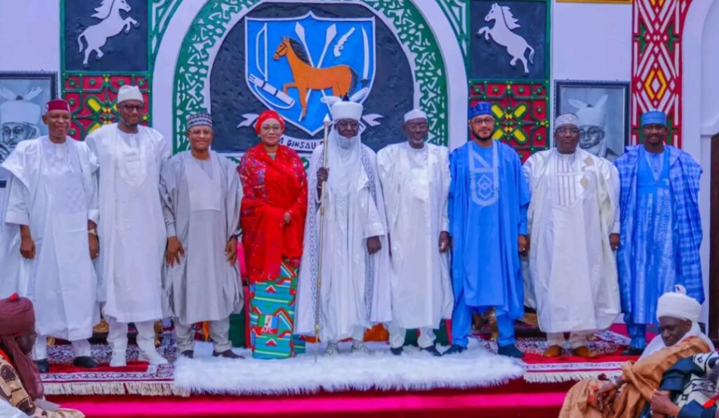 Kebbi Governor joins First Lady, Northwest Governors to commission landmark projects in Jigawa Northwest governors in Hadejia, Jigawa State,