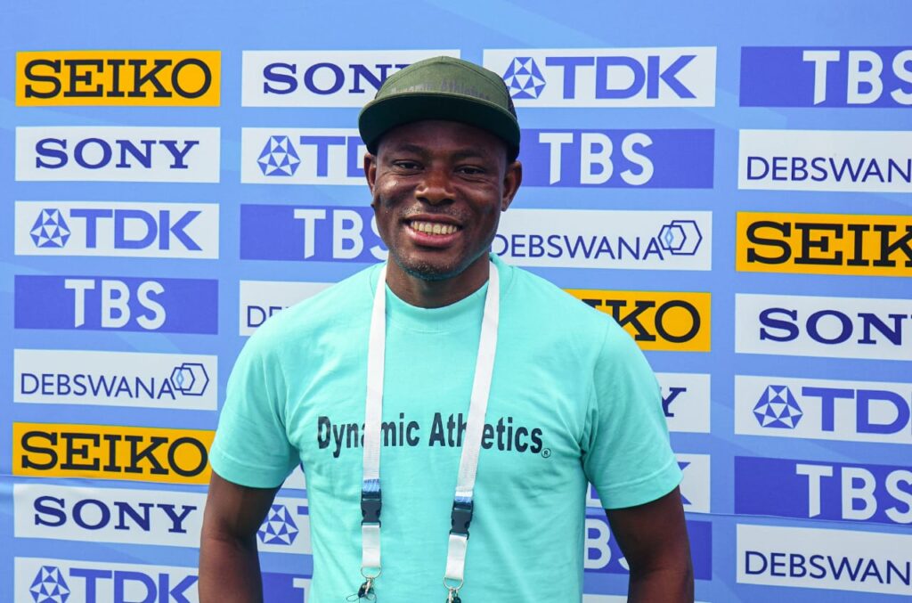 Olabanji Ayegbusi