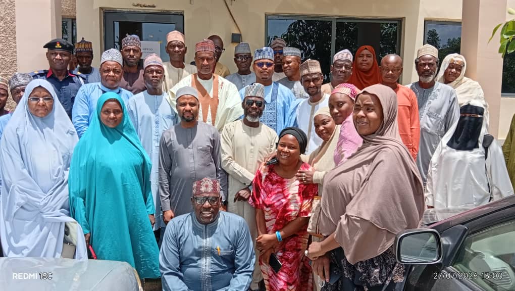 Katsina records significant decline in HIV prevalence, unveils 2025–2027 strategic plan One day dissemination meeting on the Katsina State HIV Strategic Plan (SSP) 2025–2027 held in Katsina