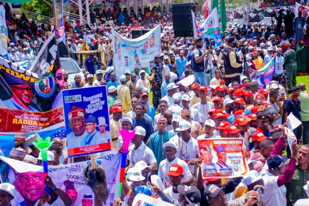 2027: Radda inaugurates PBAT Door-to-Door Movement, says Katsina remains APC stronghold PBAT Door to Door Movement,