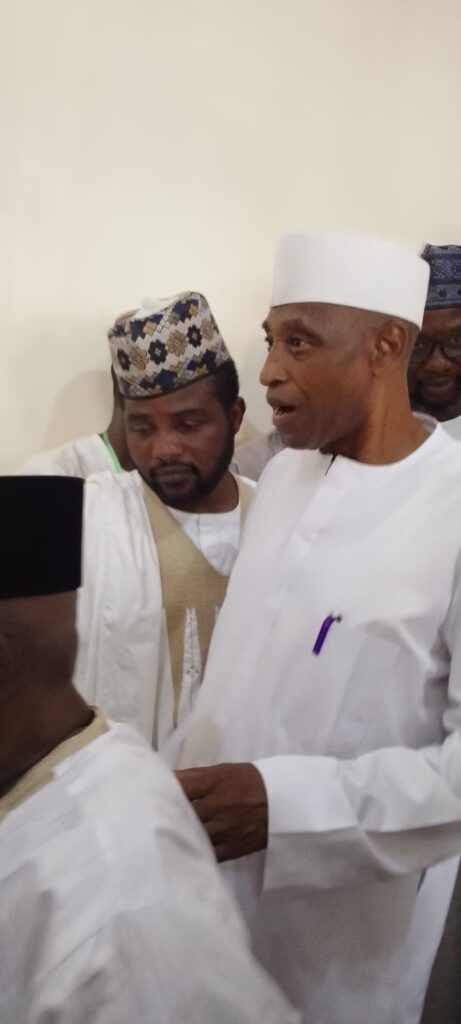 2027: PDP aspirant calls for firing squad against election riggers PDP gubernatorial candidate, Kabiru Kama Kasa