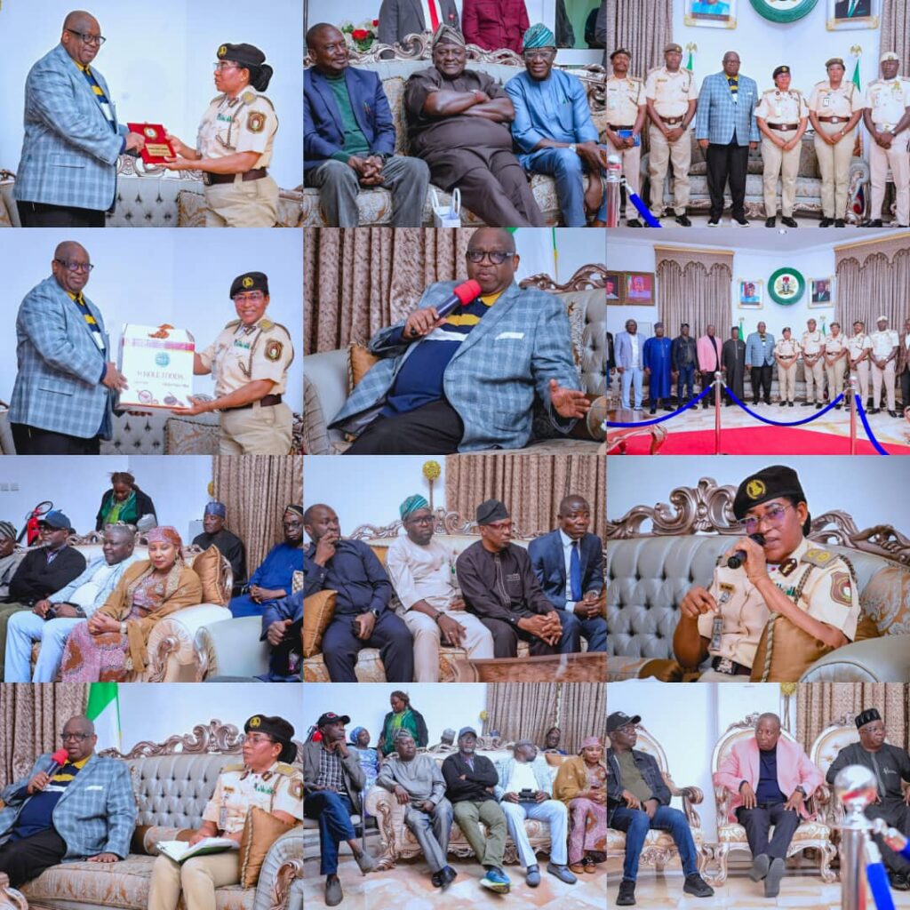 Mutfwang strengthens Plateau partnership with Immigration Service against illegal migration Plateau Governor Caleb Mutfwang