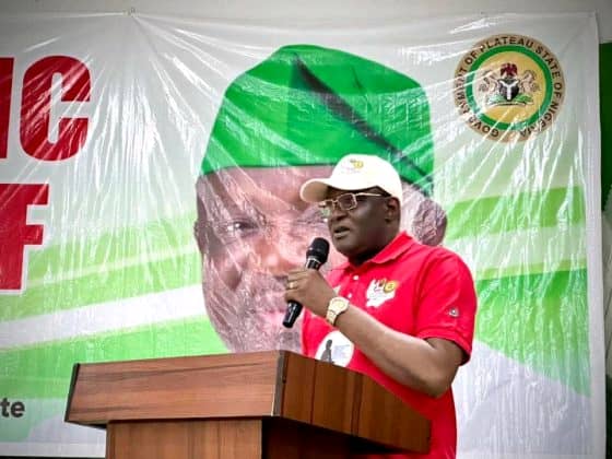 Plateau flags off 2026 malaria prevention campaign, targets over one million children Plateau State Commissioner for Health, Dr. Nicholas Ba’amlong