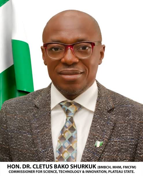Plateau to host first-ever science and innovation festival, PLASSTIFEST set for June 1–3 Plateau State Commissioner for Science, Technology and Innovation, Dr. Cletus Bako Shurkuk