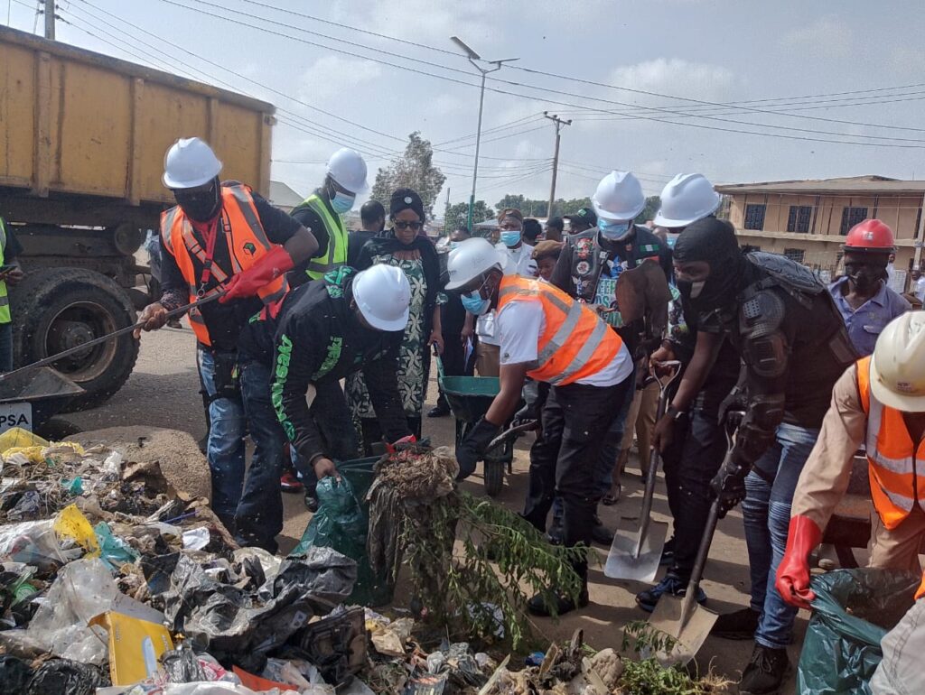 Plateau State Environmental Protection and Sanitation Agency (PEPSA)