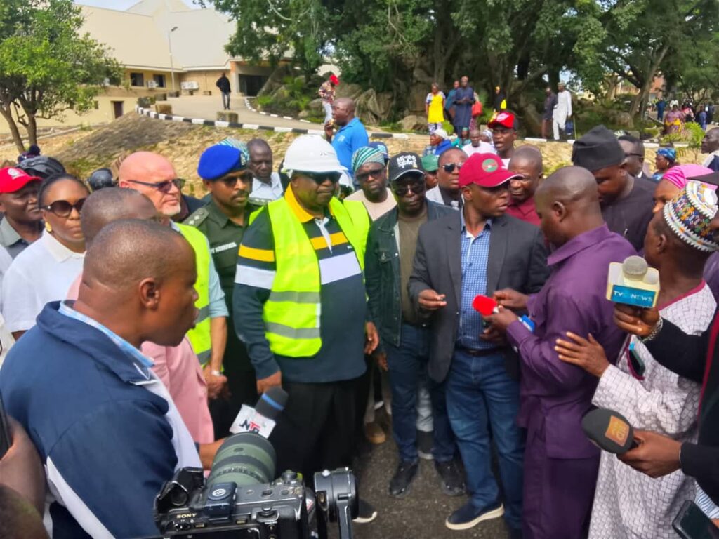 Mutfwang inspects revitalisation of Hill Station, Plateau hotels, Rwang Pam Stadium, says Plateau ready for tourism revival Plateau State Governor, Barr. Caleb Manasseh Mutfwang