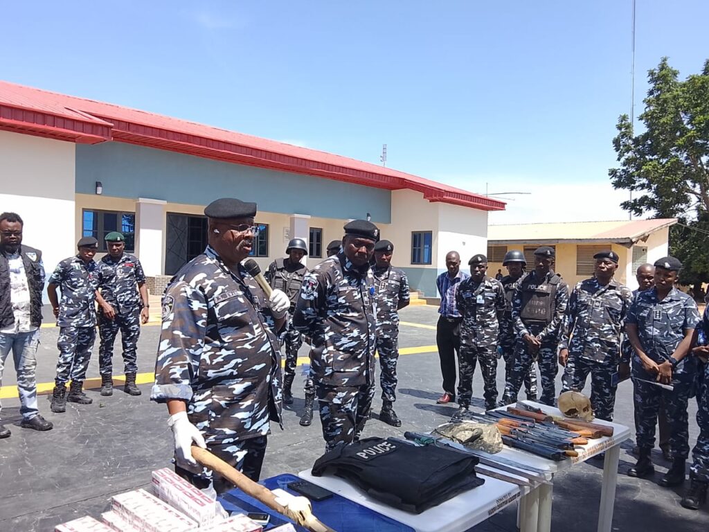 Plateau State Police Command