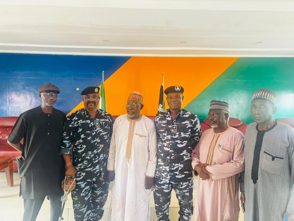 Plateau State Police Command and Motor Dealers Association of Nigeria, Plateau State Chapter