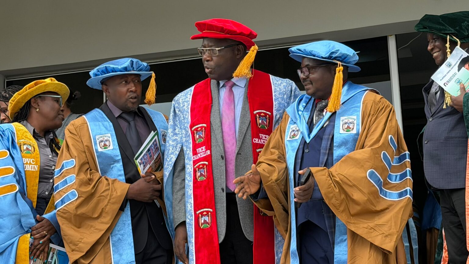 PLASU creates investment opportunities in agriculture, energy, manufacturing and technology Plateau State University