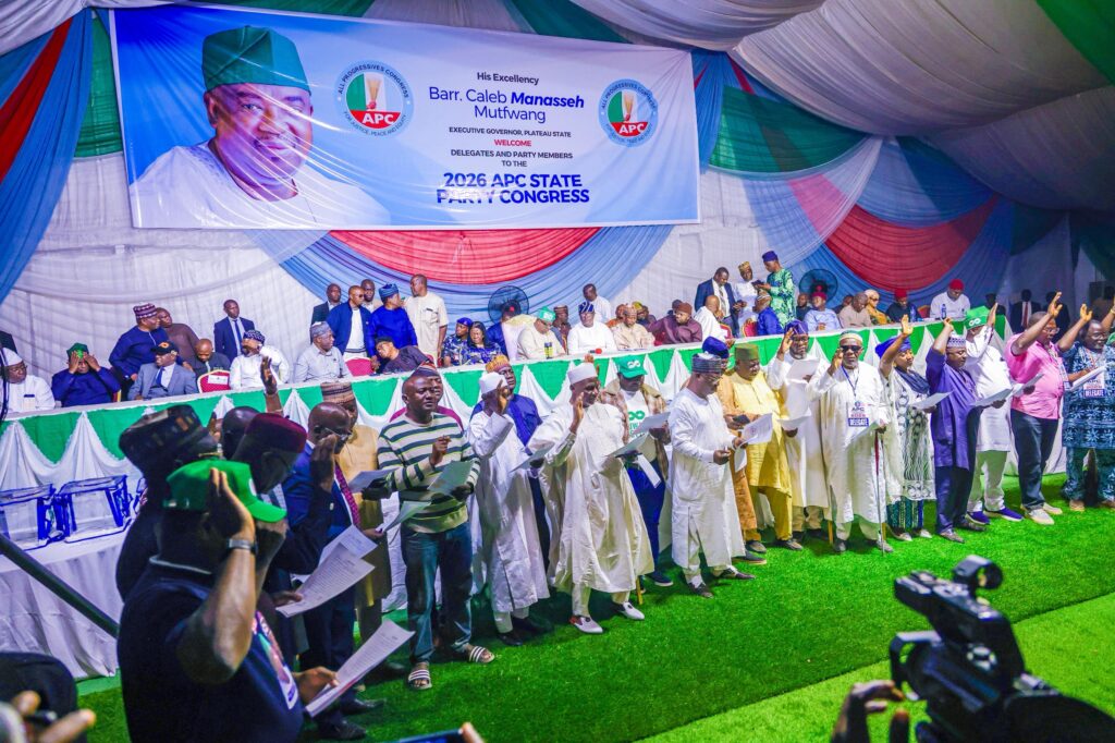 Plateau consensus congress