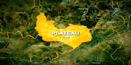 Plateau map