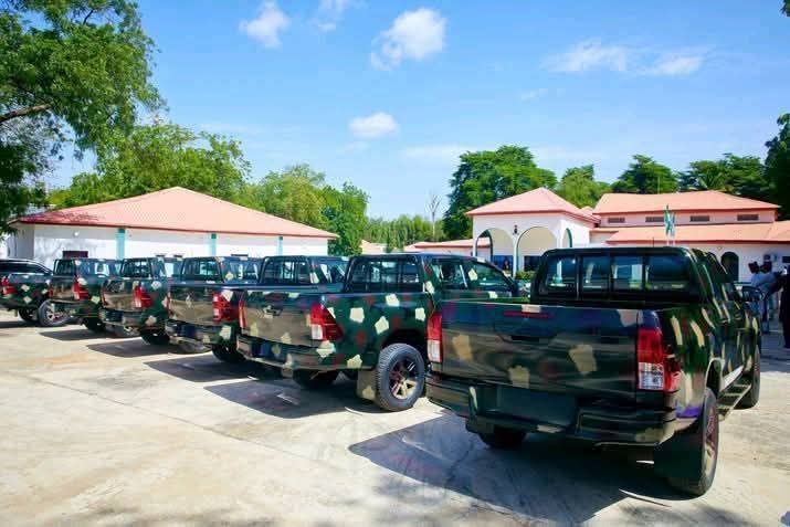 Insecurity: Gov. Idris strengthens security architecture in Kebbi with new Police Mobile Base Police Mobile Force base
