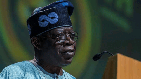 President Bola Ahmed Tinubu