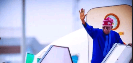 President Bola Tinubu