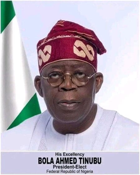 President Bola Tinubu