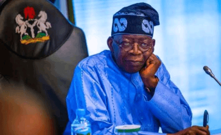 President Tinubu