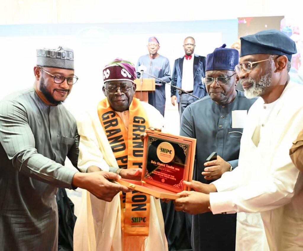 President Tinubu and Zamfara state governor, Dauda Lawal