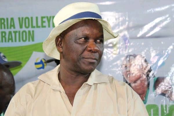 Nimrod rallies support as Nigeria targets African Nations Cup glory, Olympic ticket President of the Nigeria Volleyball Federation (NVBF), Engineer Musa Nimrod