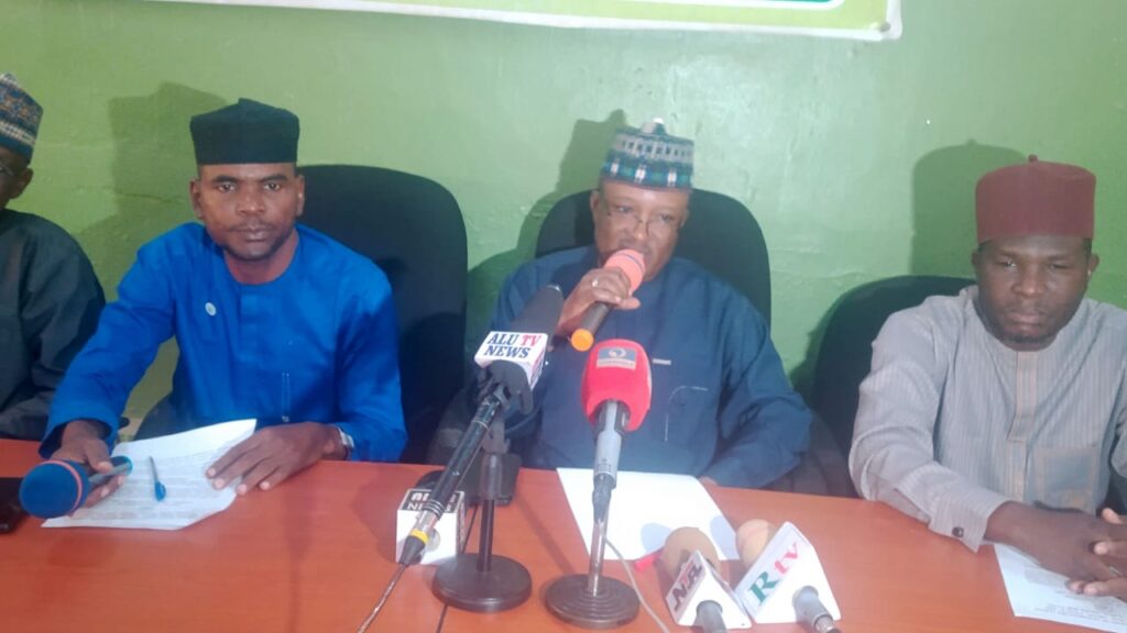 Prof Abubakar Sabo, ASSU Zonal Coordinator