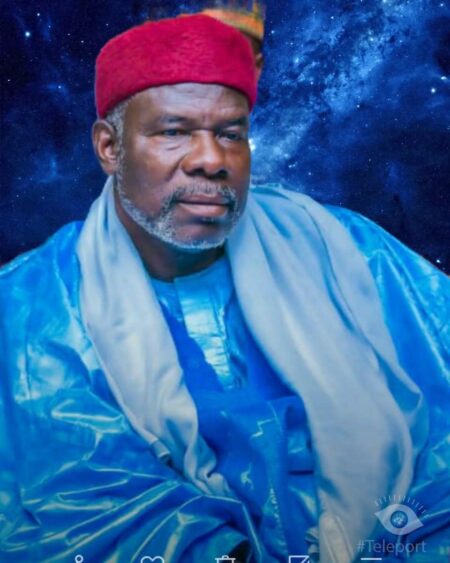 Prof Abubakar Yagwal