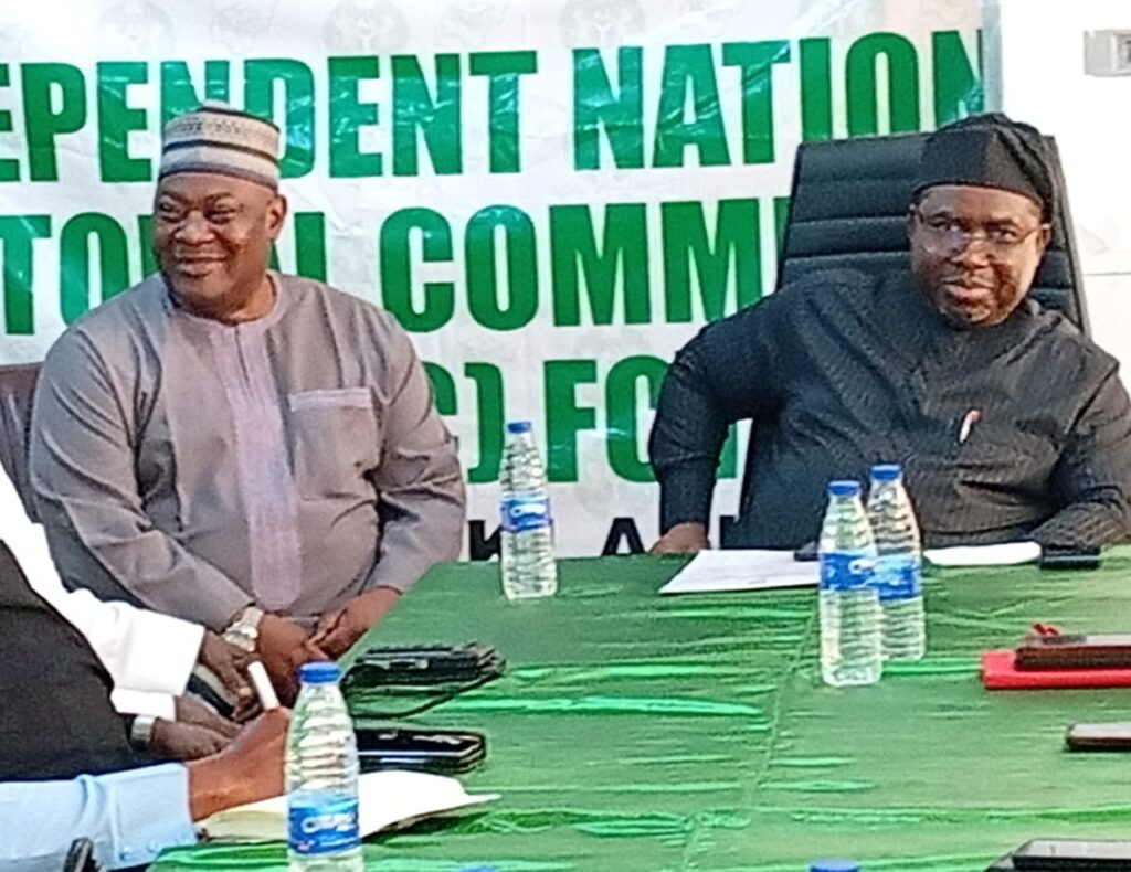 FCT poll: INEC directs transport unions to provide 1,132 vehicles Prof Amupitan