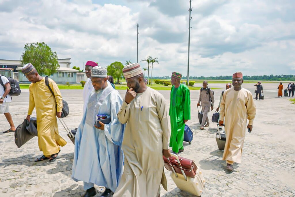 Prof. Abdullahi Saleh Usman (M)