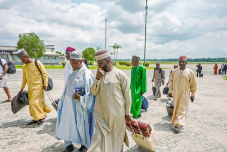 Prof. Abdullahi Saleh Usman (M)