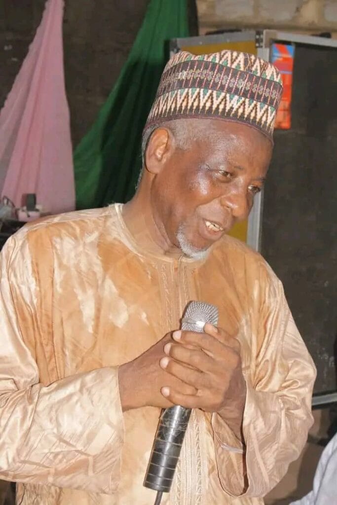 Prof. Gusau Ahmed