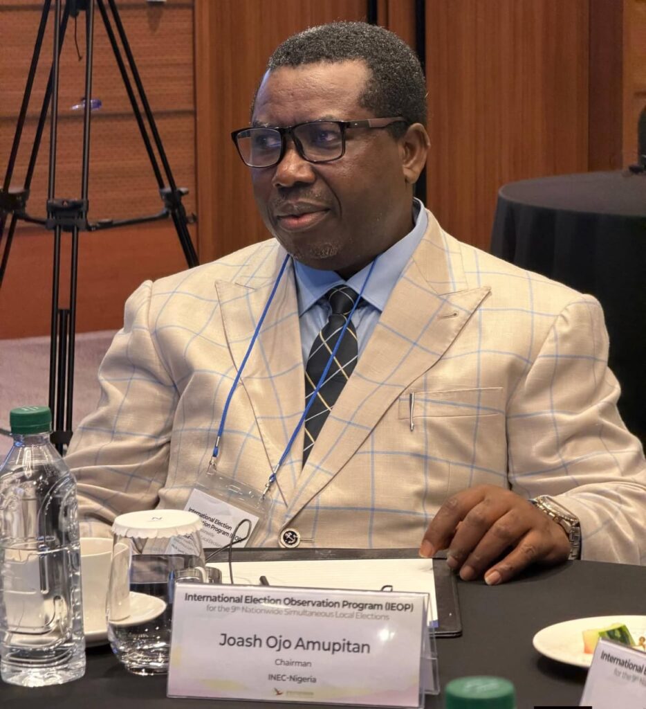 INEC observes South Korea local elections, explores global best practices Prof. Joash Amupitan, SAN