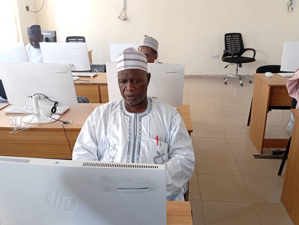 Prof. M. K. Othman appointed new vice chancellor of FUDMA Prof. M.K Othman