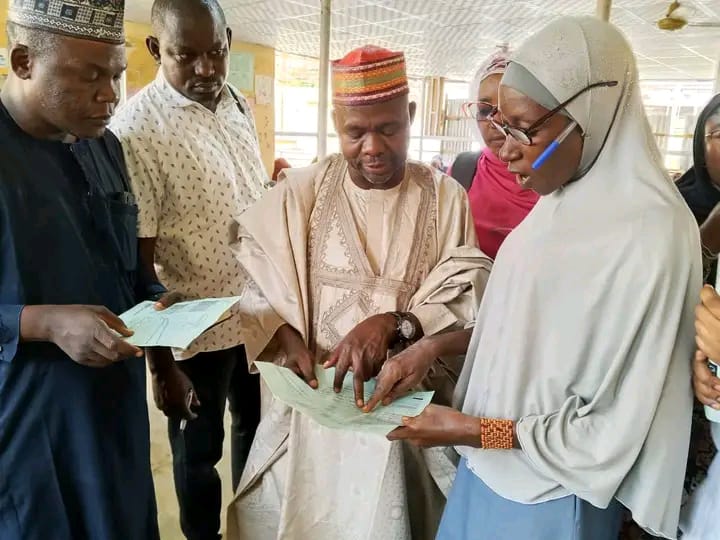 Governor Yusuf’s commitment transforming primary healthcare in Kano ~ Prof. Salisu Ahmad Prof. Salisu Ahmad Ibrahim,