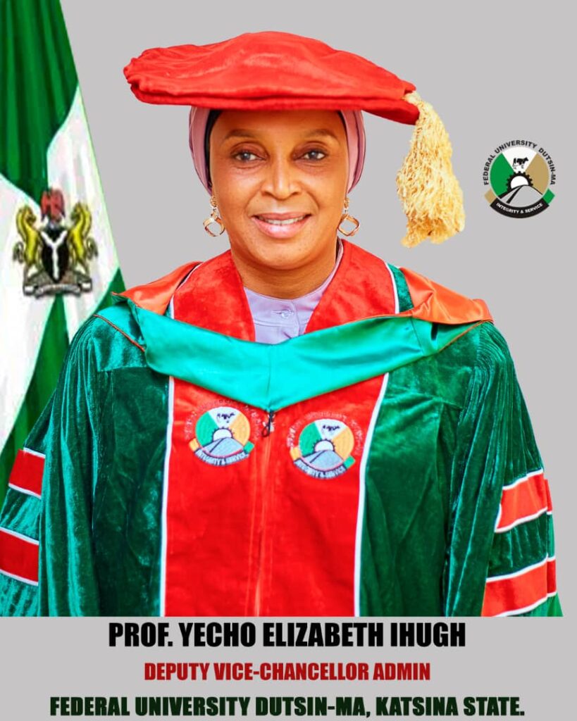 Prof. Yecho