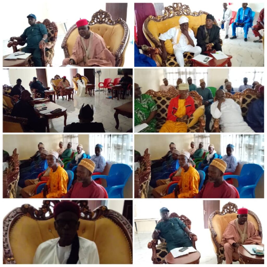Qua'an Pan Council Bans Unauthorized Fulani Settlements