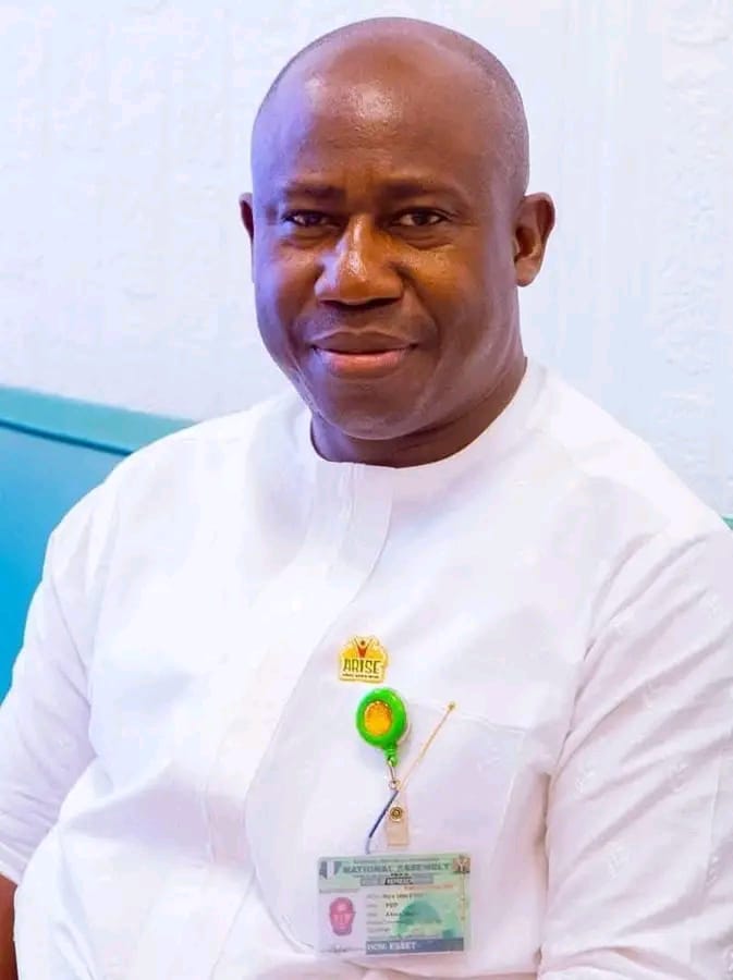 2027: Uyo Federal Constituency will deliver massive votes for Governor Umo Eno ~ Rep. Mark Esset Rep. Mark Esset