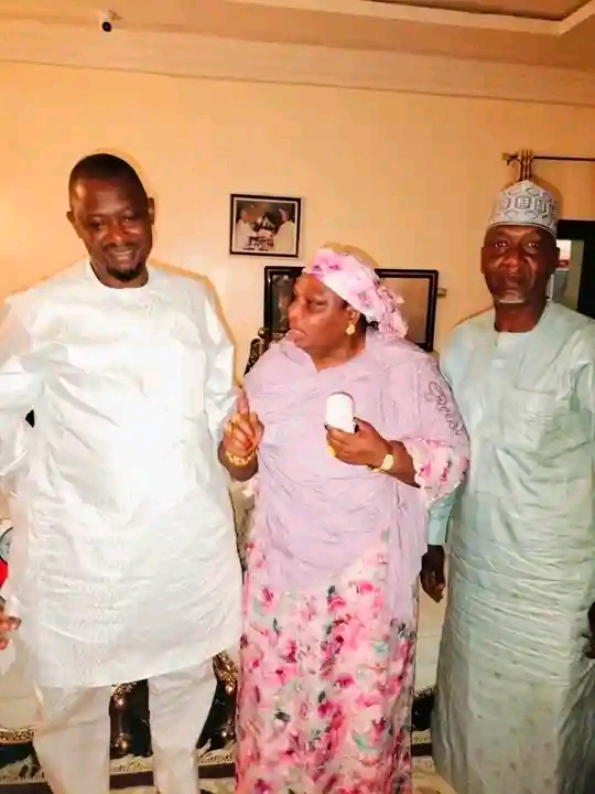 2027: Haske Support Foundation pledges unwavering support for Adamu Aliyu Representative of The Haske Support Foundation